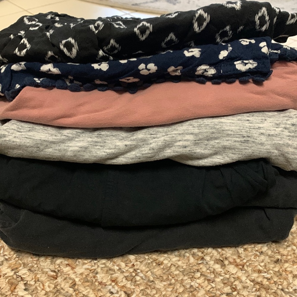 Maternity Shorts Bundle